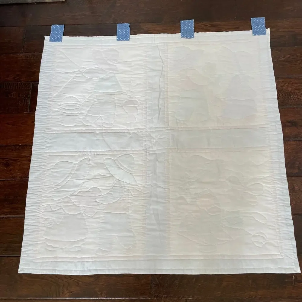 Handmade vintage sunbonnet